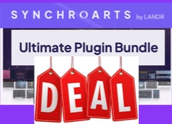 SynchroArts Landr - "ULTIMATE Bundle" ! Vocalign 6, Revoice PRO 5 +17 More!!